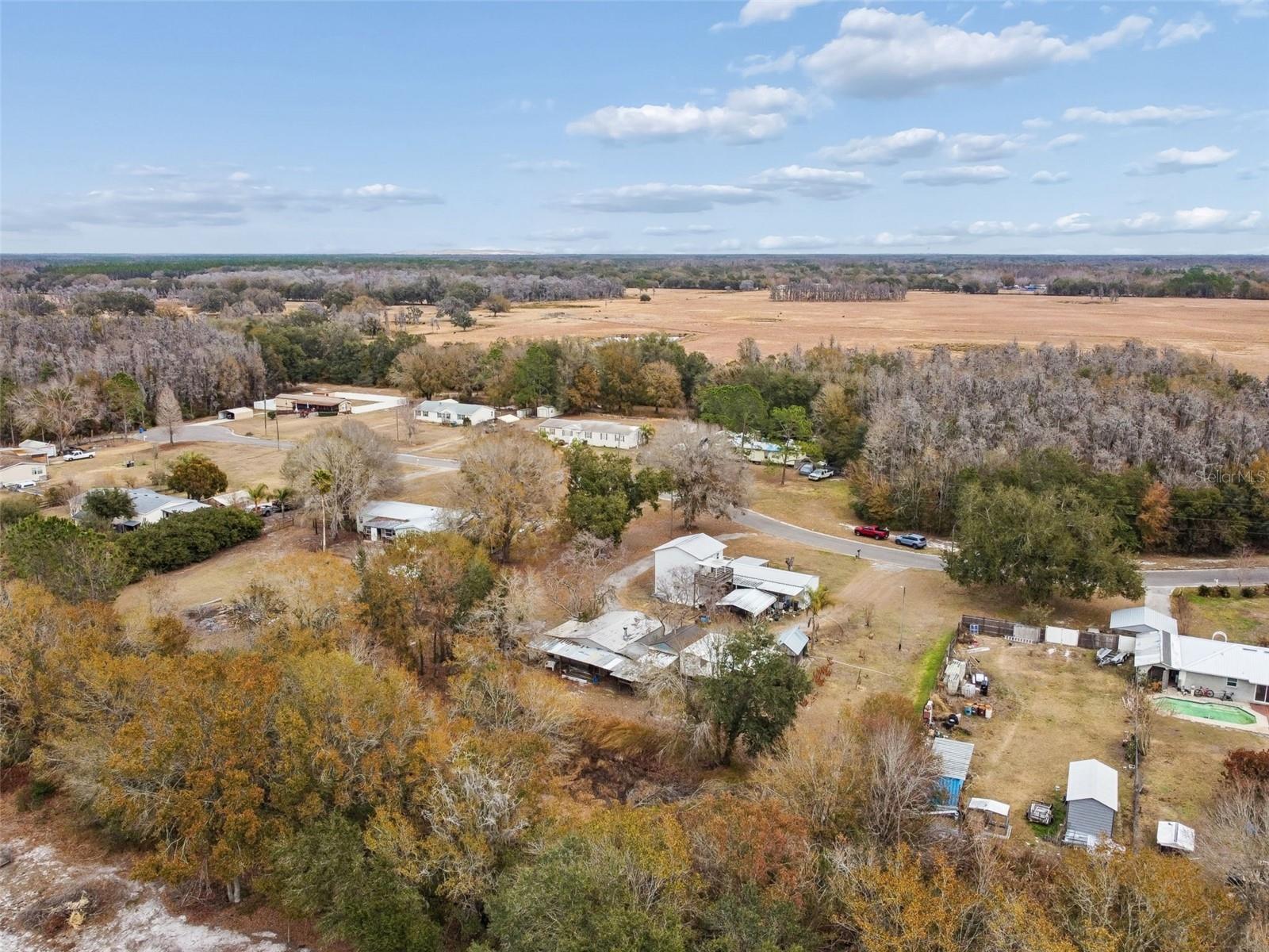 HOLLOMAN BRANCH ESTATES - Residential