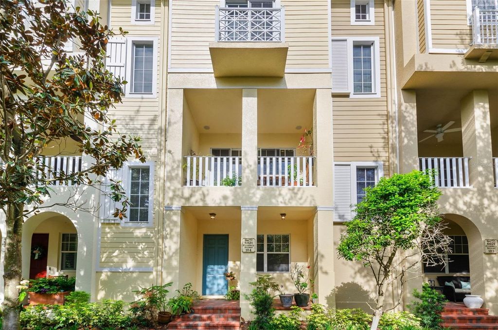 Photo of 6021 PRINTERY STREET #104, TAMPA, FL 33616 (MLS # T3453204)