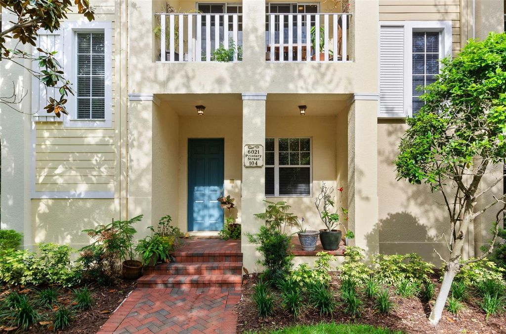 Photo of 6021 PRINTERY STREET #104, TAMPA, FL 33616 (MLS # T3453204)