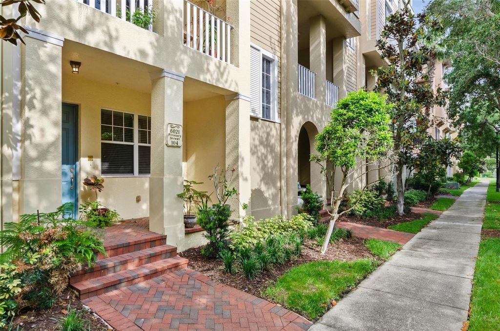 Photo of 6021 PRINTERY STREET #104, TAMPA, FL 33616 (MLS # T3453204)