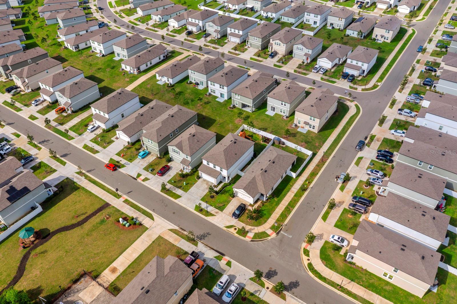 CLINTON CORNER - Residential