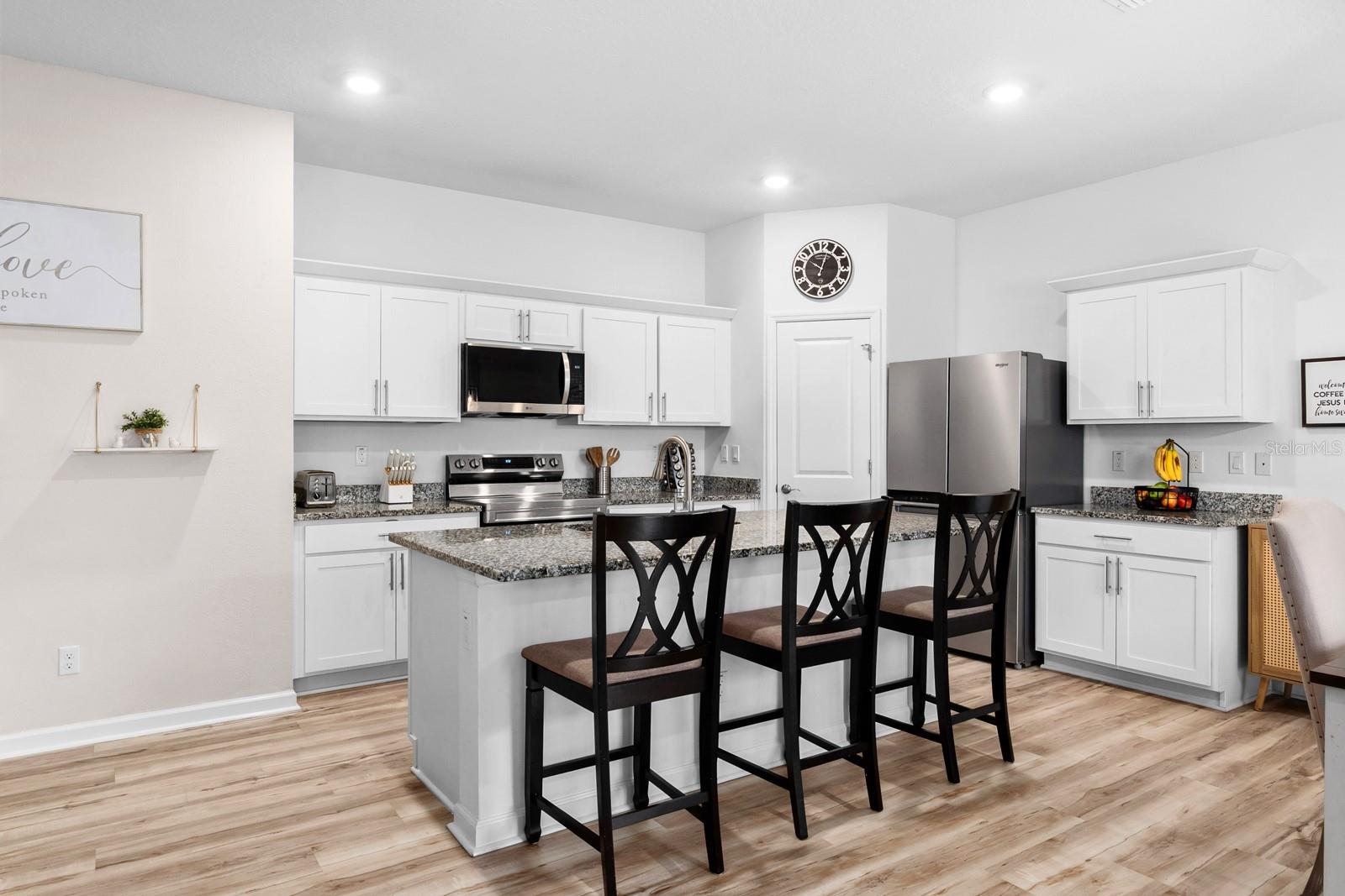 CLINTON CORNER - Residential