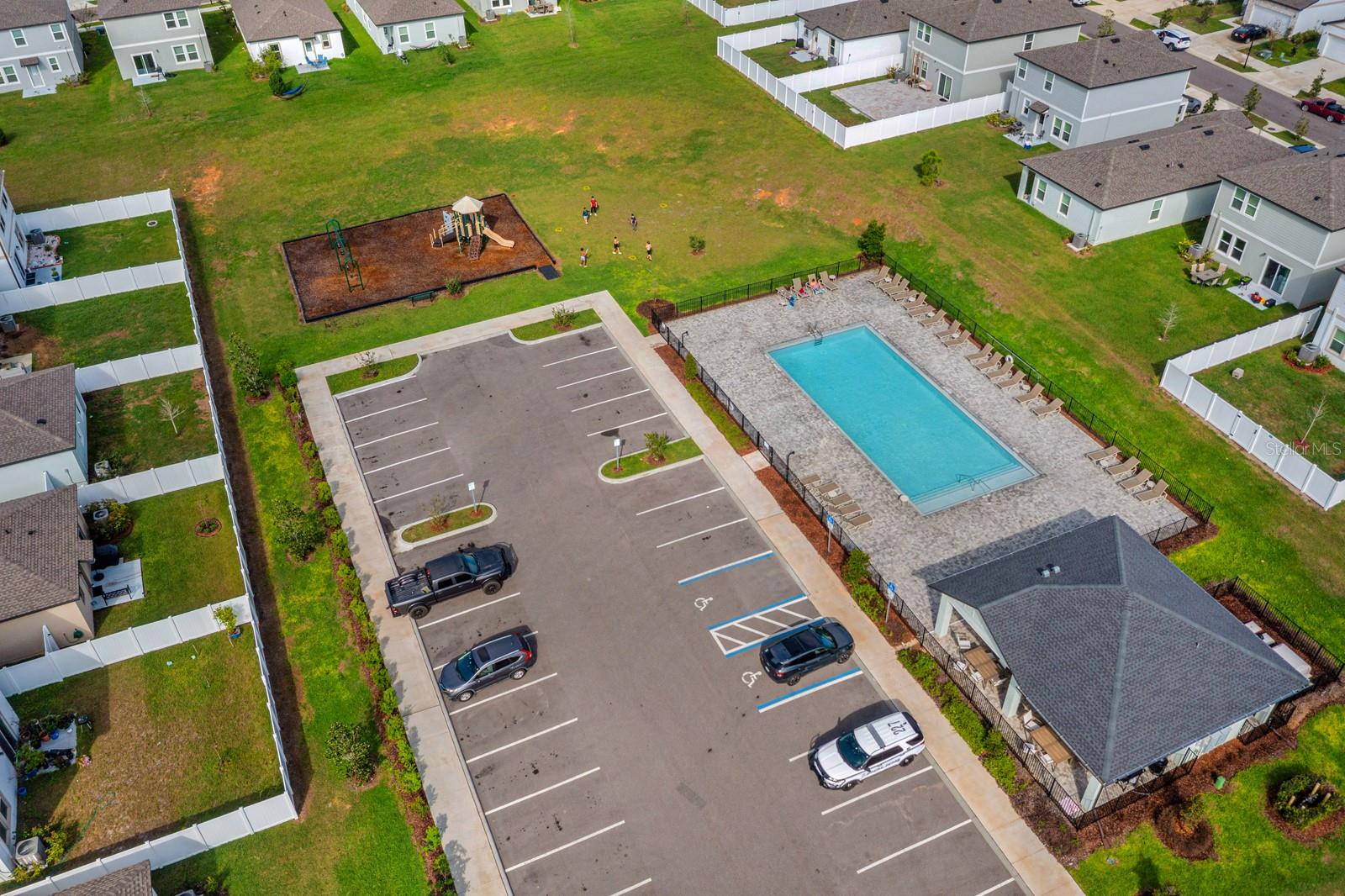 CLINTON CORNER - Residential