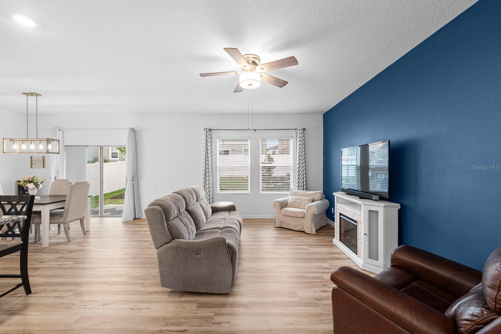 CLINTON CORNER - Residential