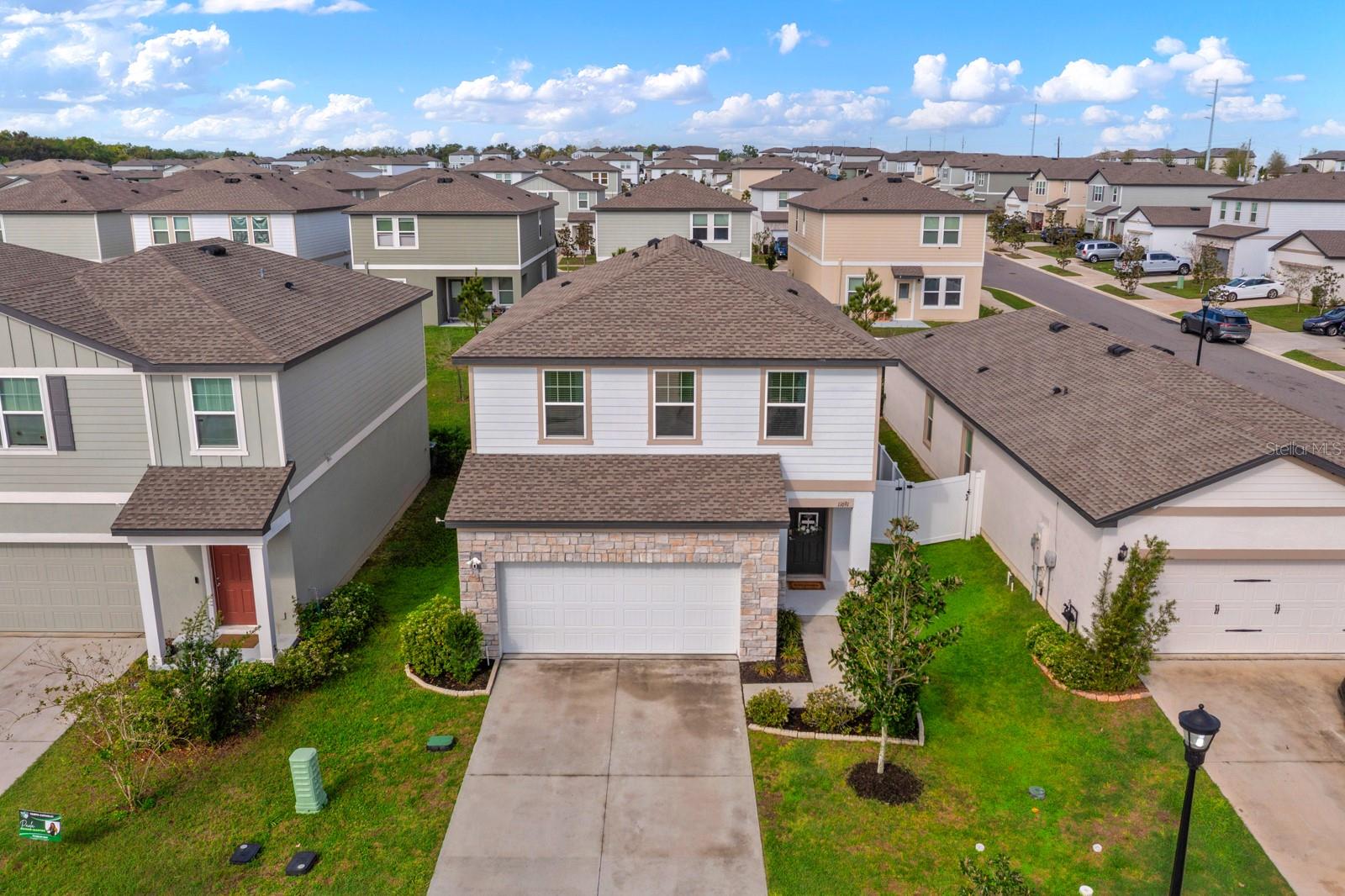 CLINTON CORNER - Residential