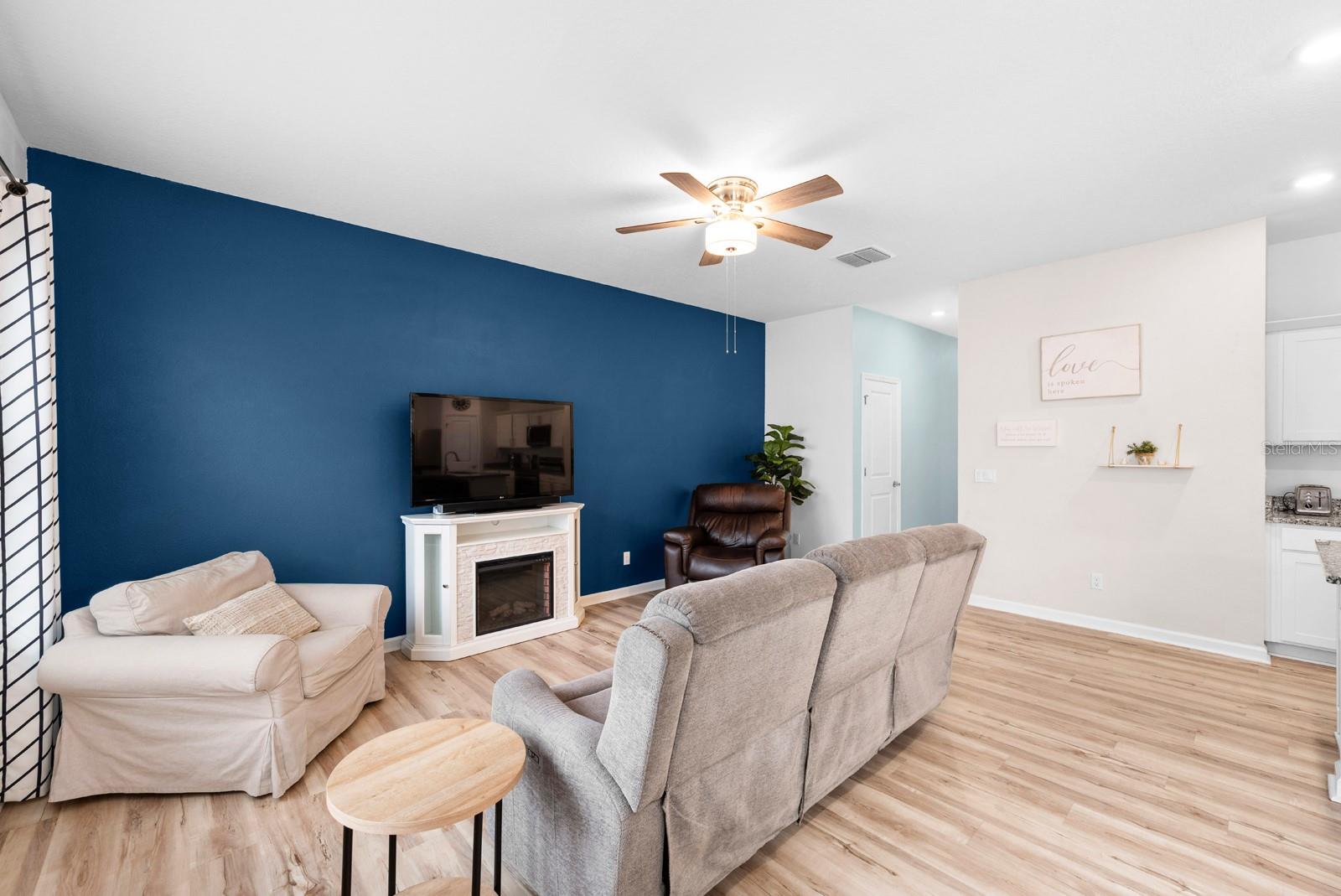 CLINTON CORNER - Residential