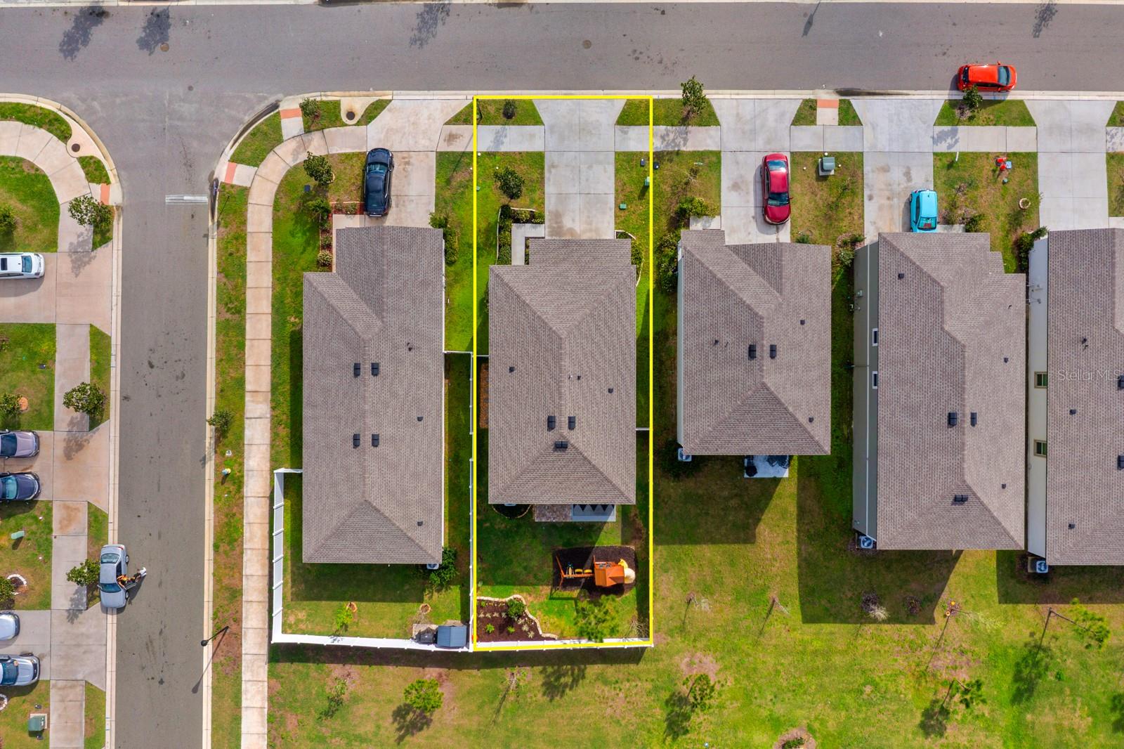 CLINTON CORNER - Residential