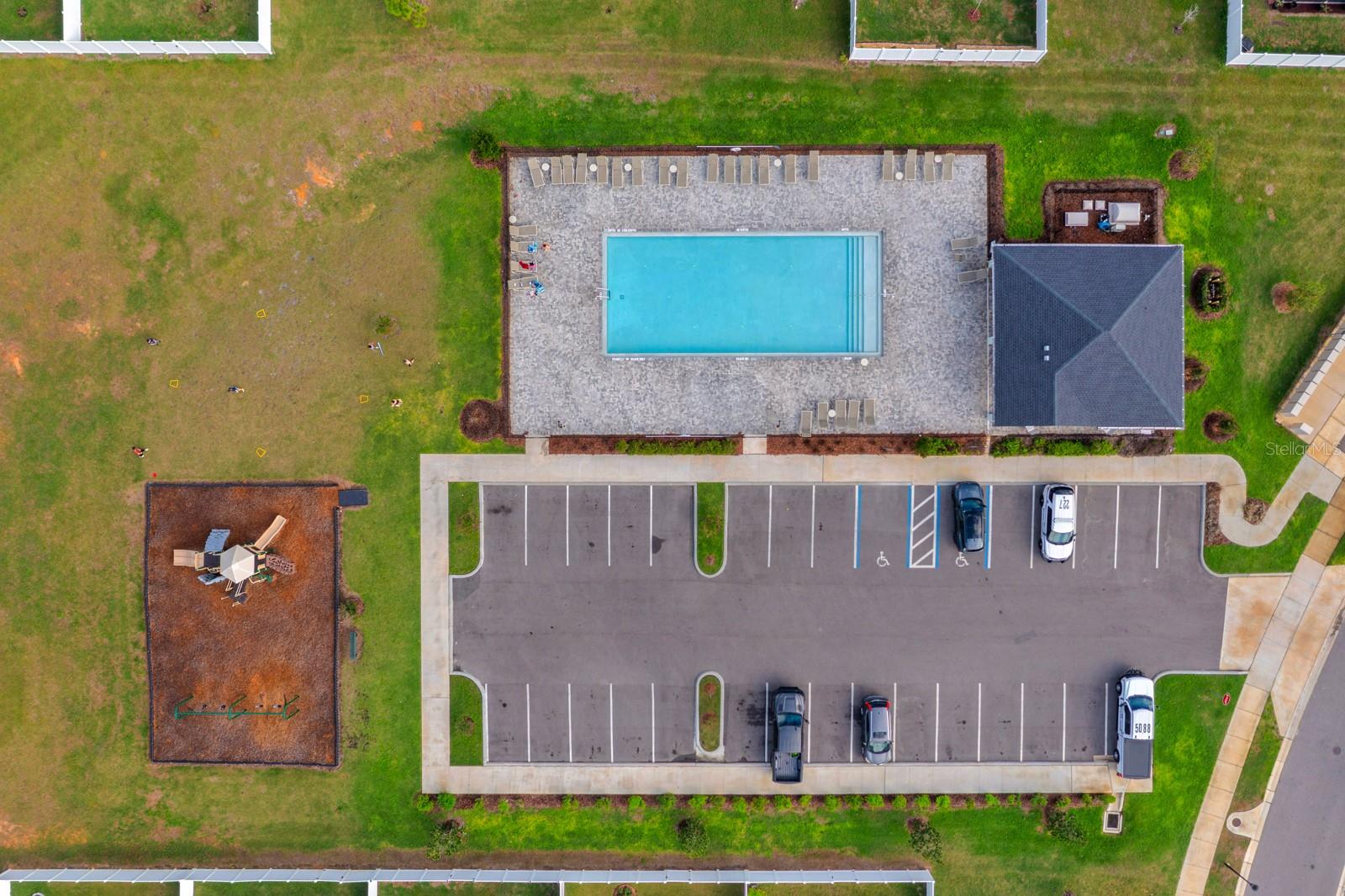 CLINTON CORNER - Residential