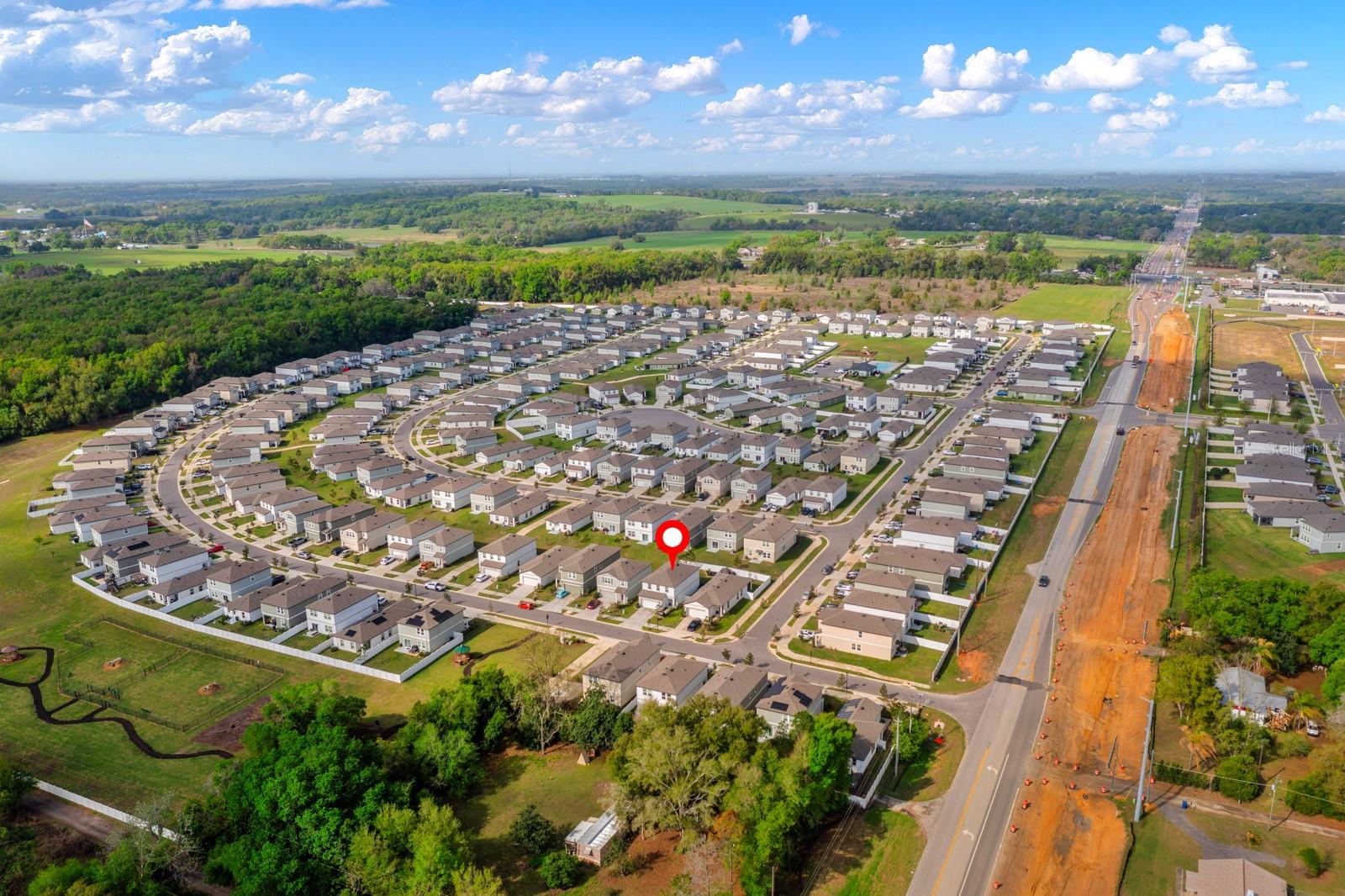 CLINTON CORNER - Residential