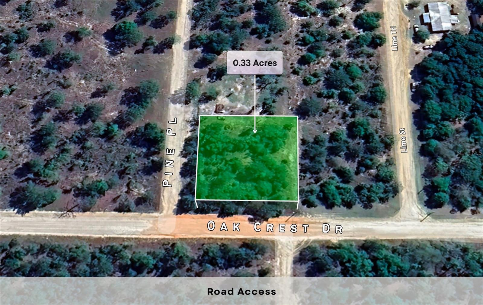 Lot 01 OAK CREST DRIVE