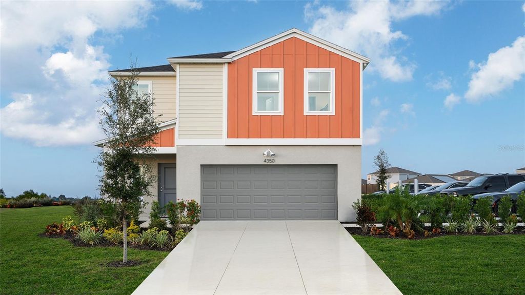 Photo of 15208 Maude Landing Loop, Wimauma, FL 33598 (MLS # TB8520638)