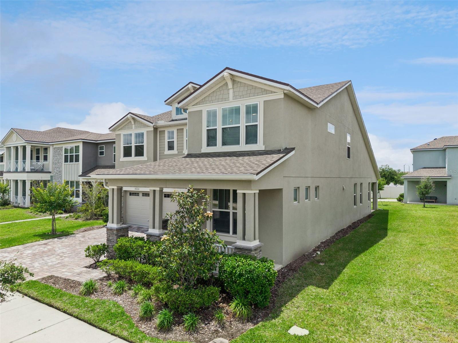 STARWOOD PHASE N-14 - Residential