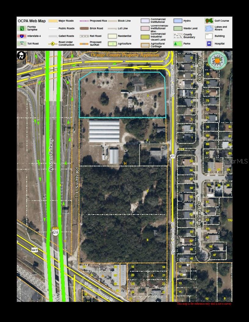 952 PLYMOUTH SORRENTO ROAD