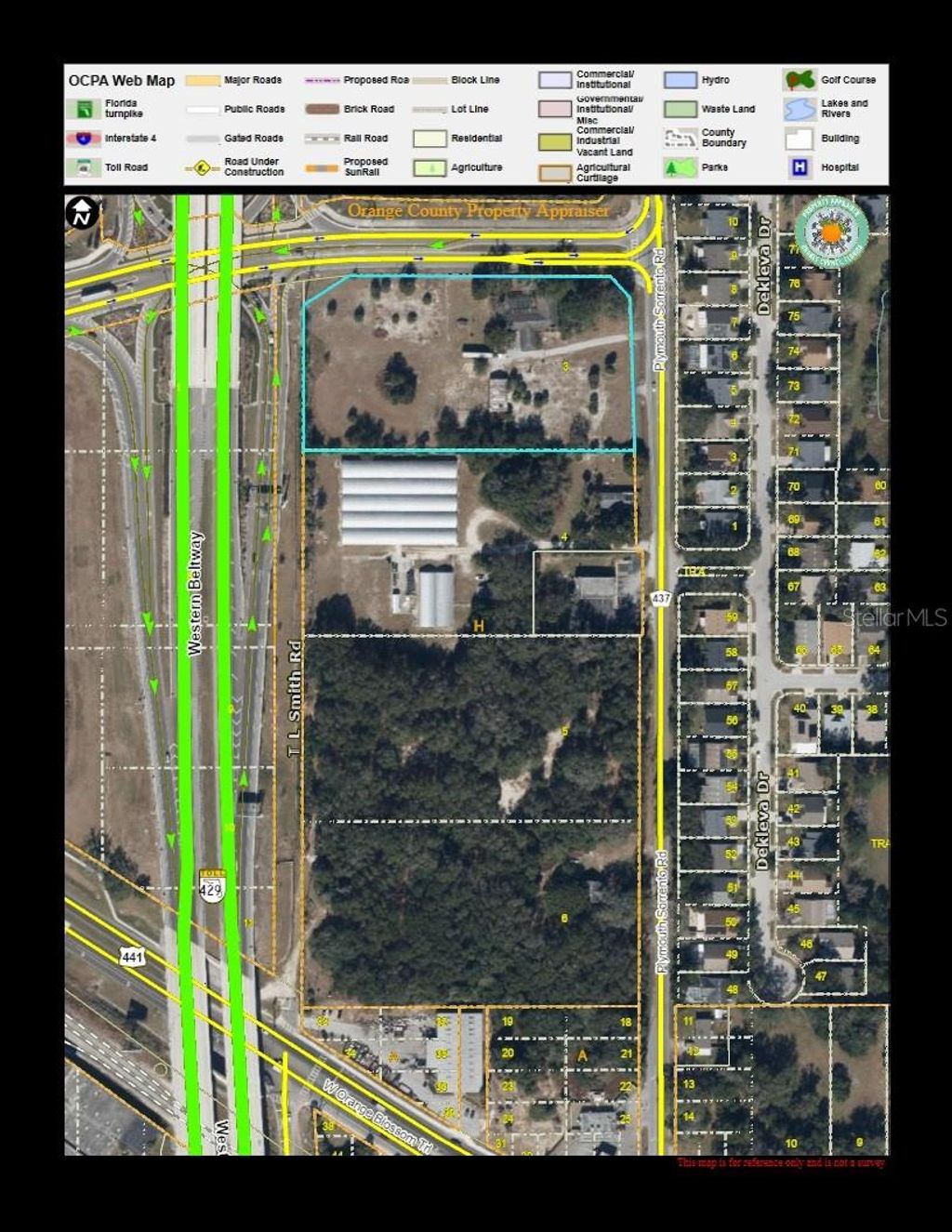 Photo of 952 Plymouth Sorrento Road, Apopka, FL 32712 (MLS # O6395196)