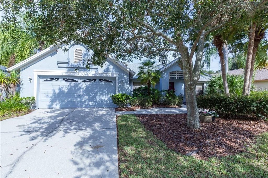 Photo of 9220 Dayflower Drive, Tampa, FL 33647 (MLS # TB8384728)