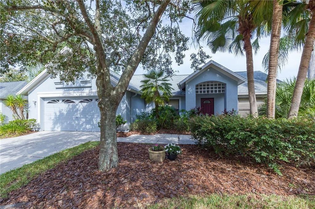 Photo of 9220 Dayflower Drive, Tampa, FL 33647 (MLS # TB8384728)