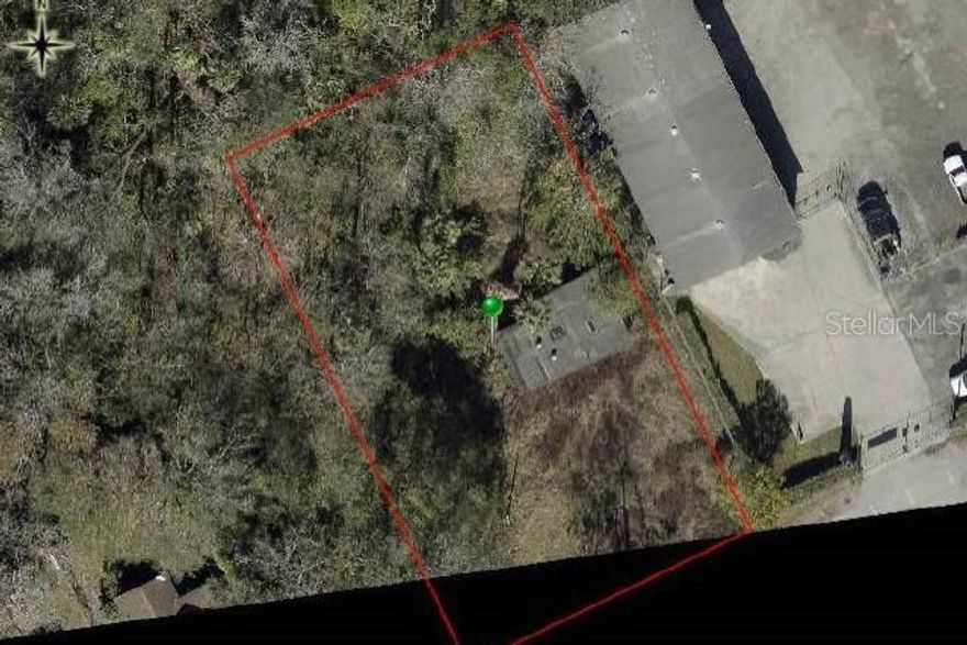 Fantastic opportunity to construct your own building for your business! Zoned light industrial, there are many possibilities for this property. Centrally located in Daytona beach. Lot is cleared and ready for development. Environmental study and survey on file. Buyer to do their own due diligence with city/county for their intended use.