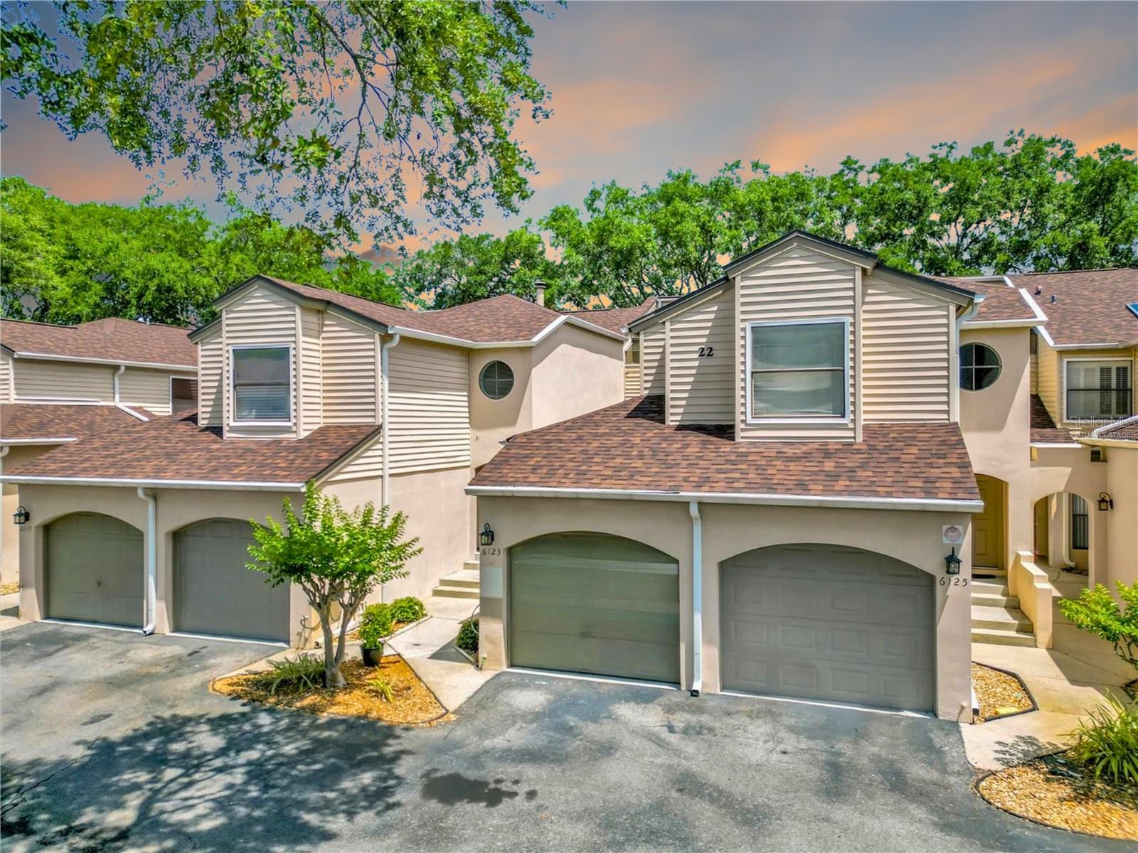 6123 SUNNYVALE DRIVE 2208