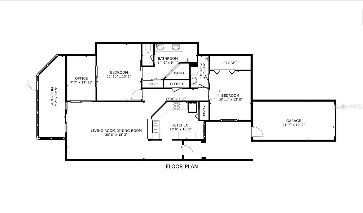 VENTURA VILLAGE PH 04 - Residential