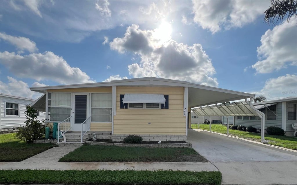 Photo of 1100 Belcher Road S #261, Largo, FL 33771 (MLS # TB8533373)