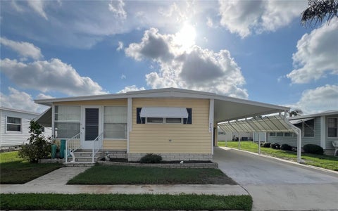 Photo of 1100 Belcher Road S #261, Largo, FL 33771 (MLS # TB8533373)