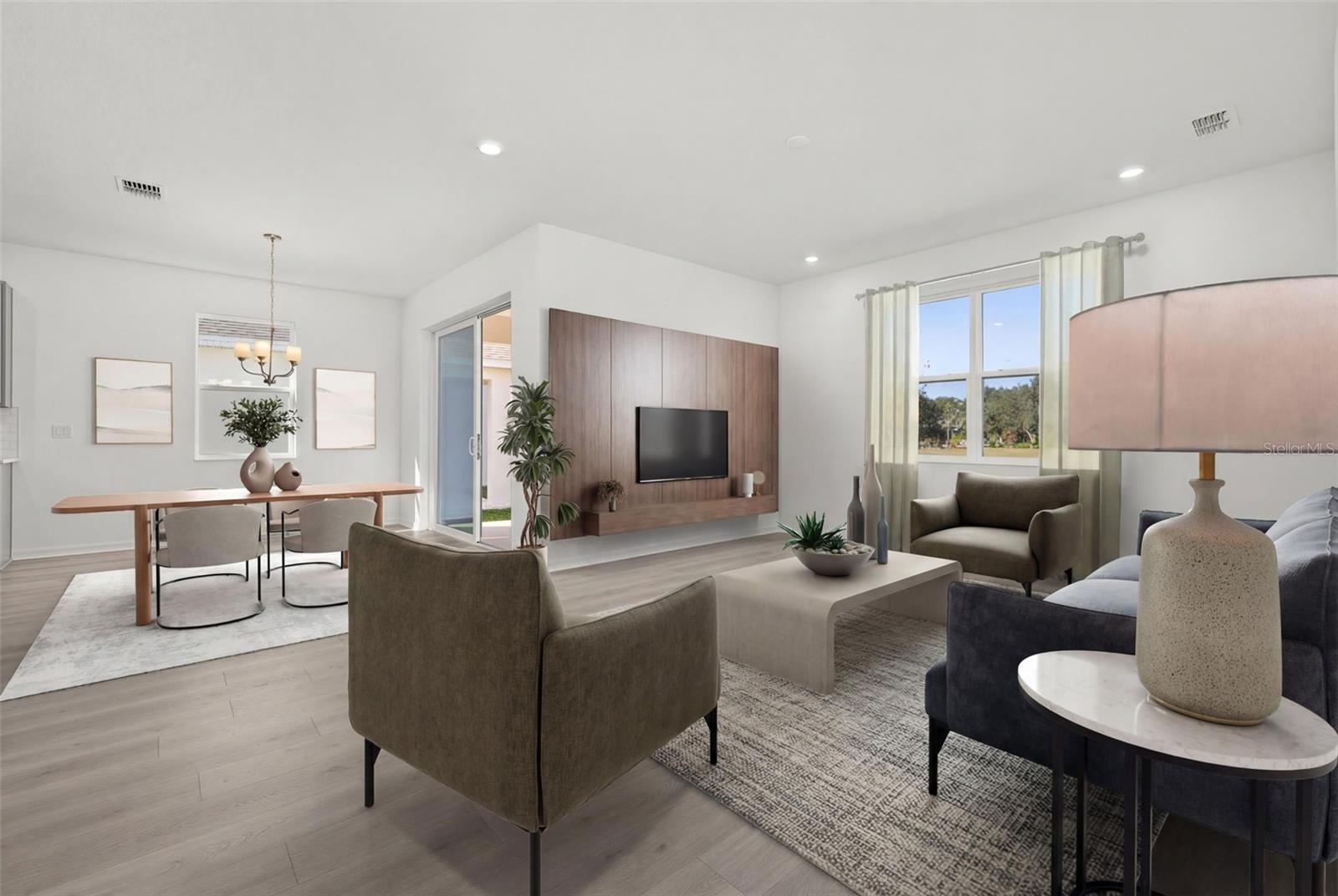 RESERVES AT HAMMOCK OAKS - Residential