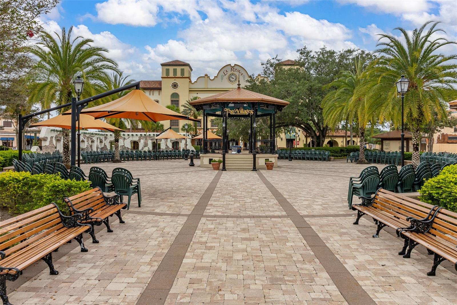 RESERVES AT HAMMOCK OAKS - Residential