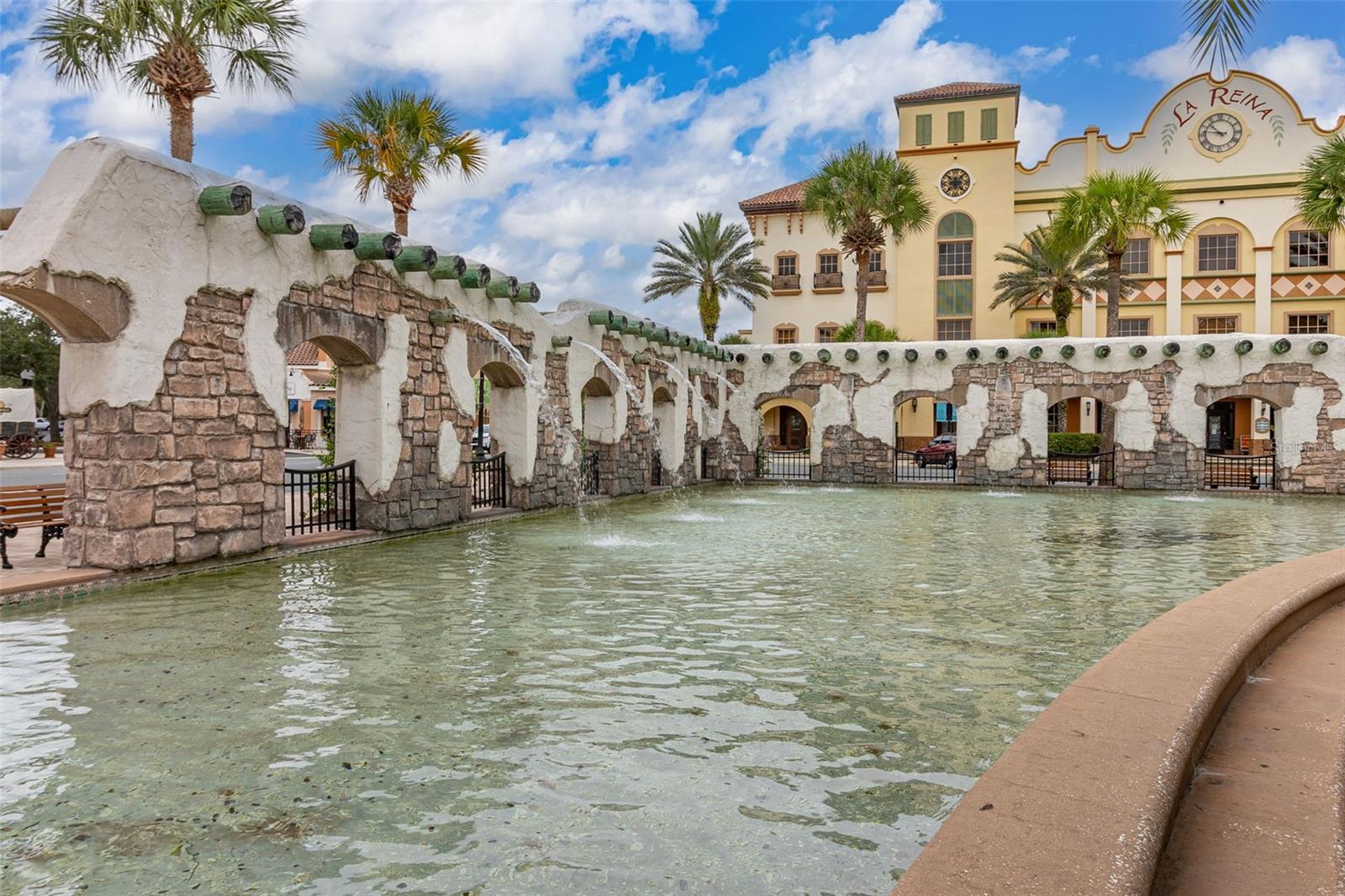 RESERVES AT HAMMOCK OAKS - Residential