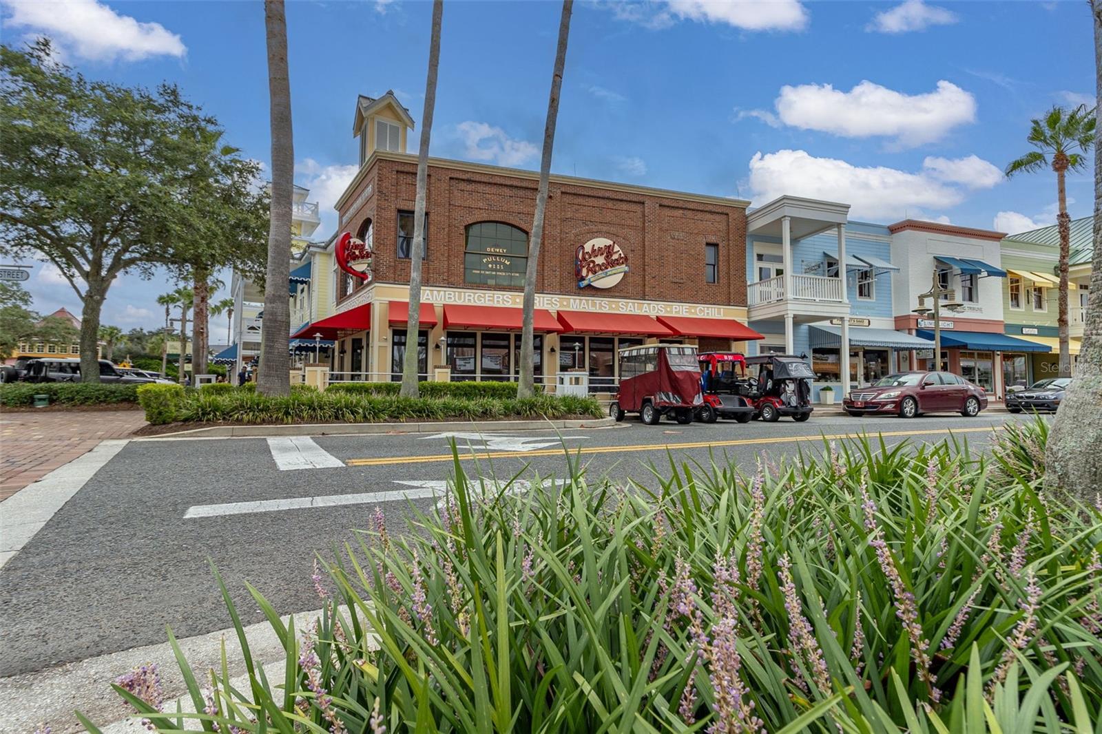 RESERVES AT HAMMOCK OAKS - Residential