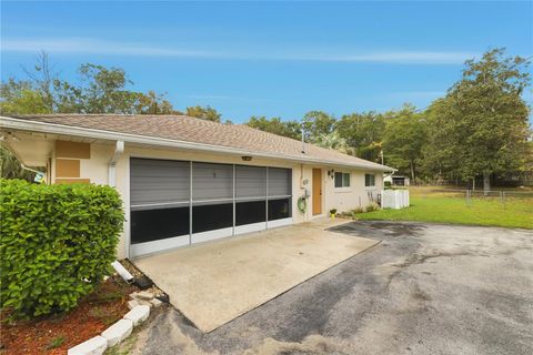 Tiny photo for 9825 SW 202 Avenue Road, Dunnellon, FL 34431 (MLS # OM714306)