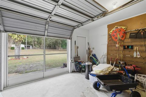 Tiny photo for 9825 SW 202 Avenue Road, Dunnellon, FL 34431 (MLS # OM714306)