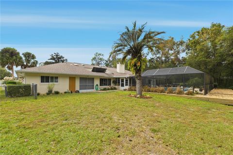 Tiny photo for 9825 SW 202 Avenue Road, Dunnellon, FL 34431 (MLS # OM714306)