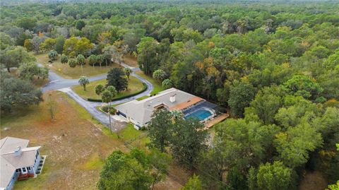 Tiny photo for 9825 SW 202 Avenue Road, Dunnellon, FL 34431 (MLS # OM714306)