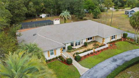 Tiny photo for 9825 SW 202 Avenue Road, Dunnellon, FL 34431 (MLS # OM714306)