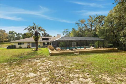 Tiny photo for 9825 SW 202 Avenue Road, Dunnellon, FL 34431 (MLS # OM714306)