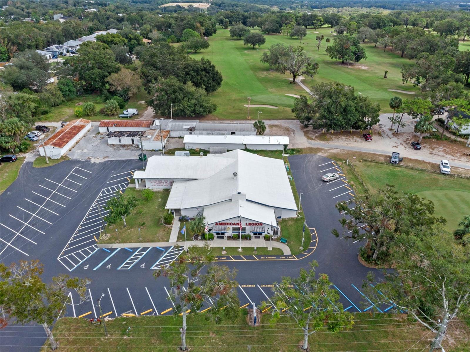 MOUNT DORA BUNKER HILL CONDO - Residential