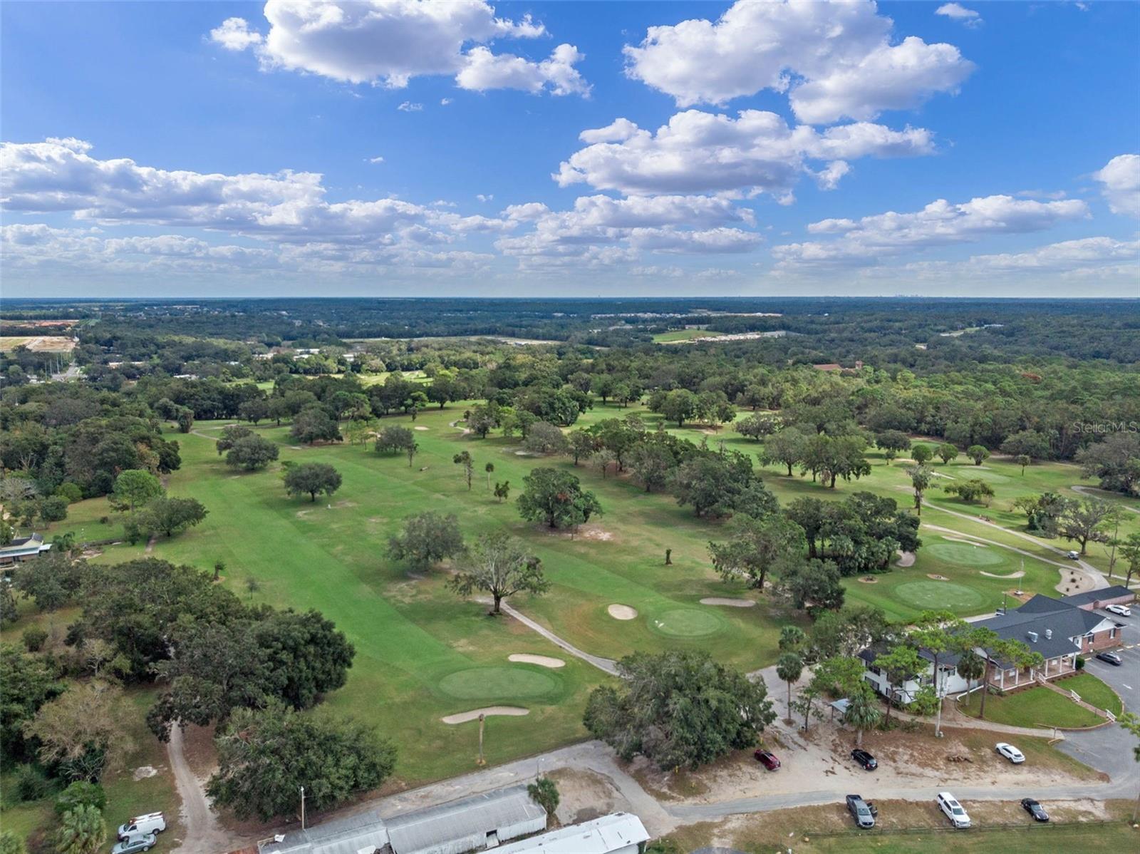 MOUNT DORA BUNKER HILL CONDO - Residential