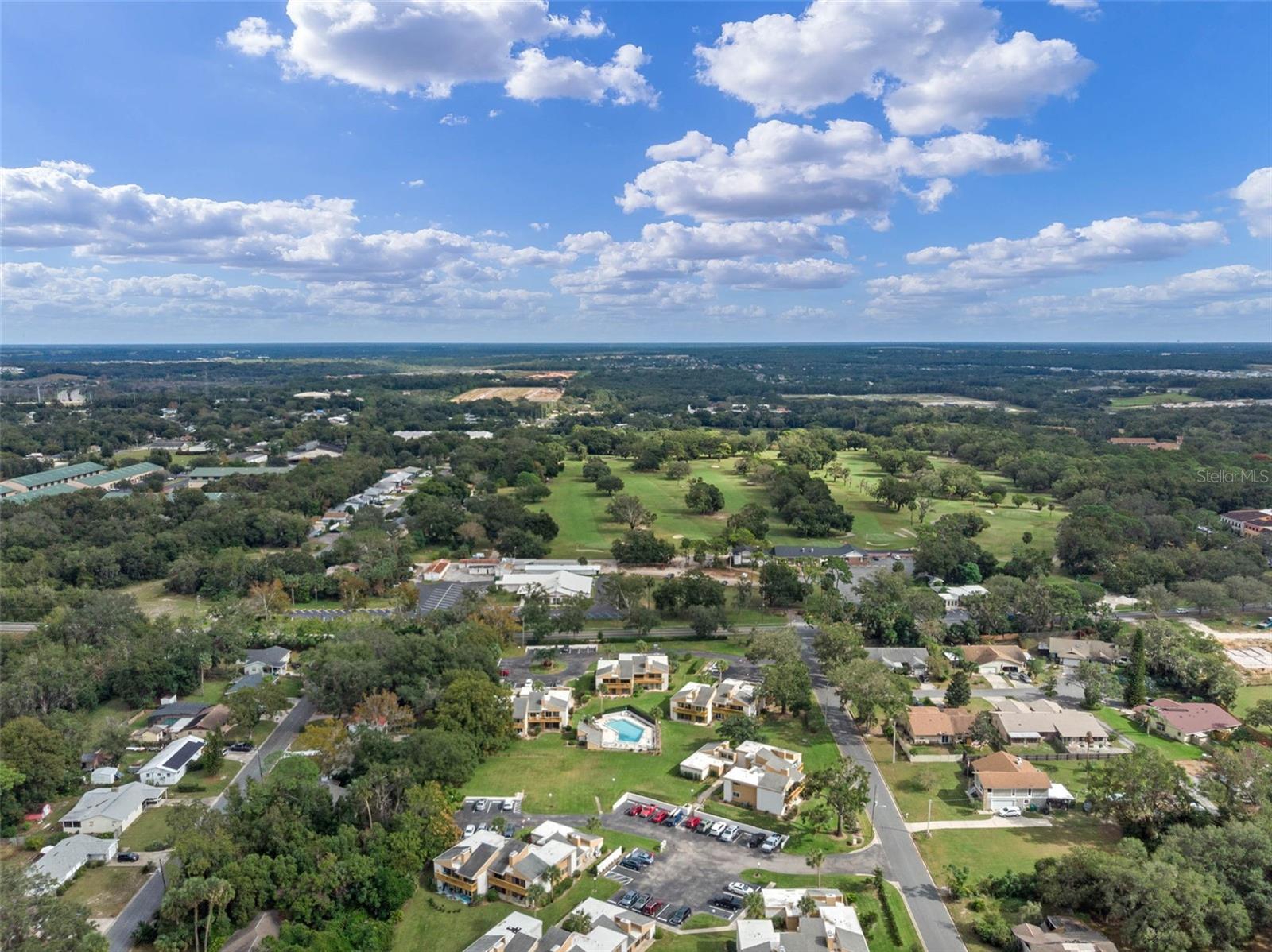 MOUNT DORA BUNKER HILL CONDO - Residential