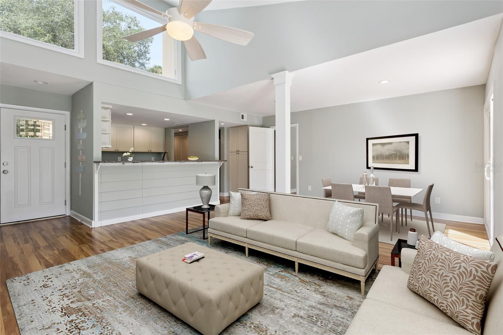 MOUNT DORA BUNKER HILL CONDO - Residential