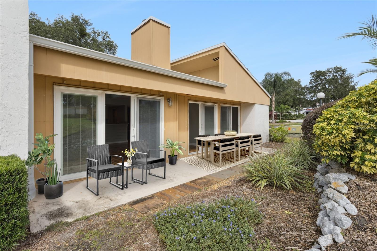 MOUNT DORA BUNKER HILL CONDO - Residential