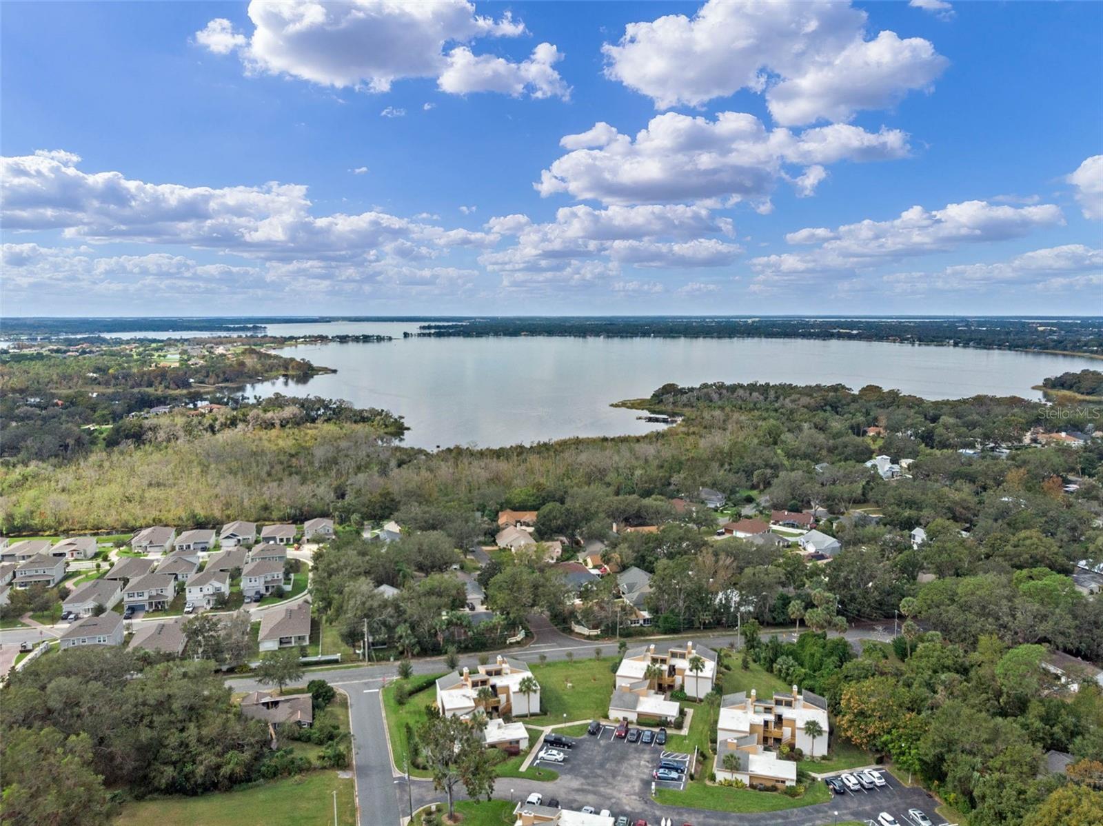 MOUNT DORA BUNKER HILL CONDO - Residential