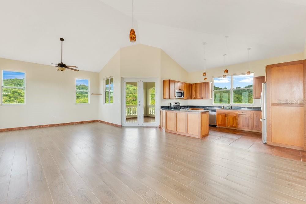 BO. CALVACHE - Residential