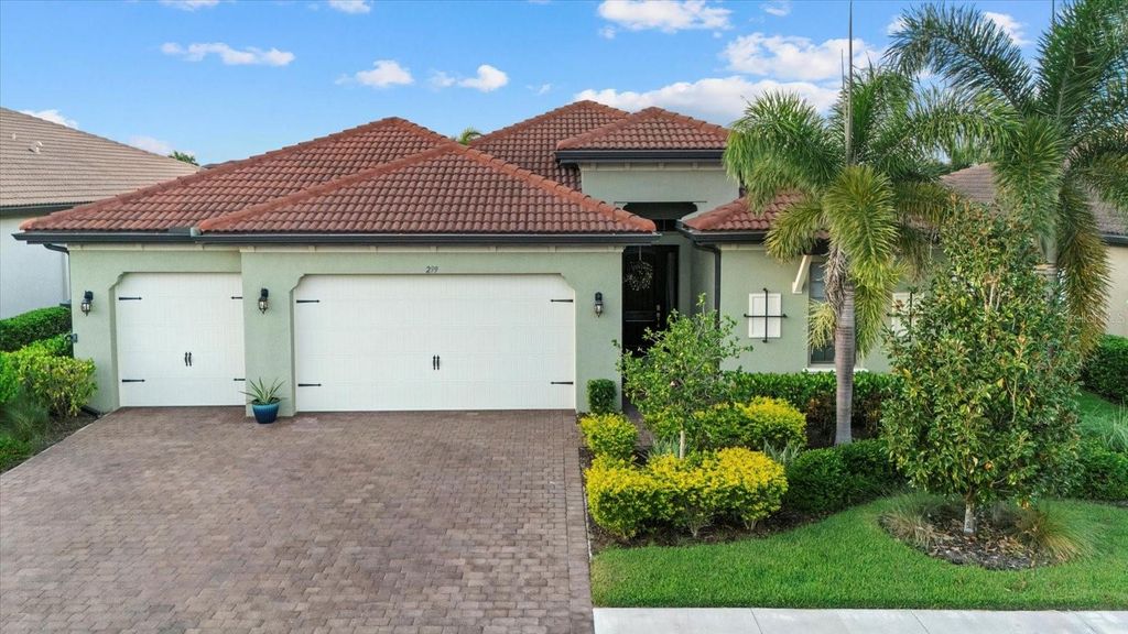 Photo of 299 Toscavilla Boulevard, Nokomis, FL 34275 (MLS # A4666979)