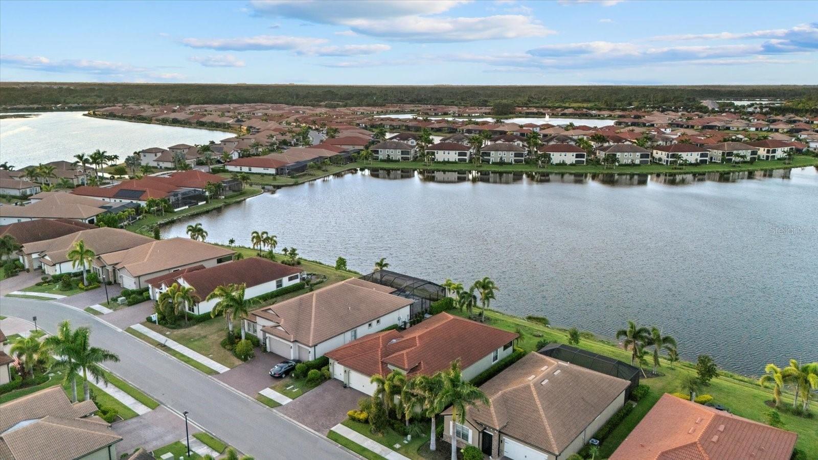 TOSCANA ISLES PH 4 UNS 1 & 2 - Residential