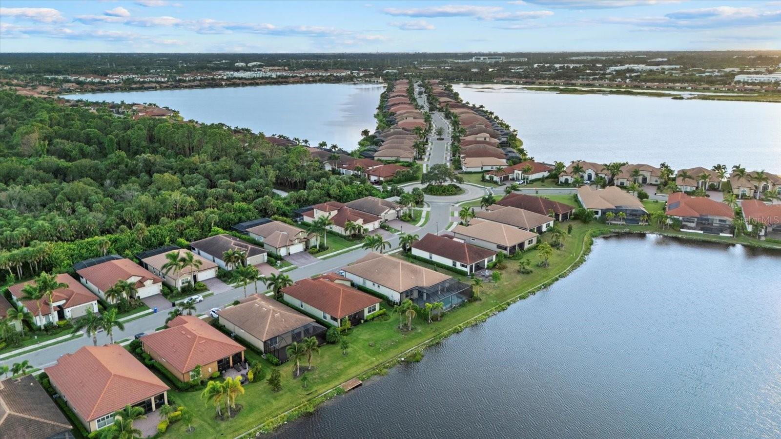 TOSCANA ISLES PH 4 UNS 1 & 2 - Residential