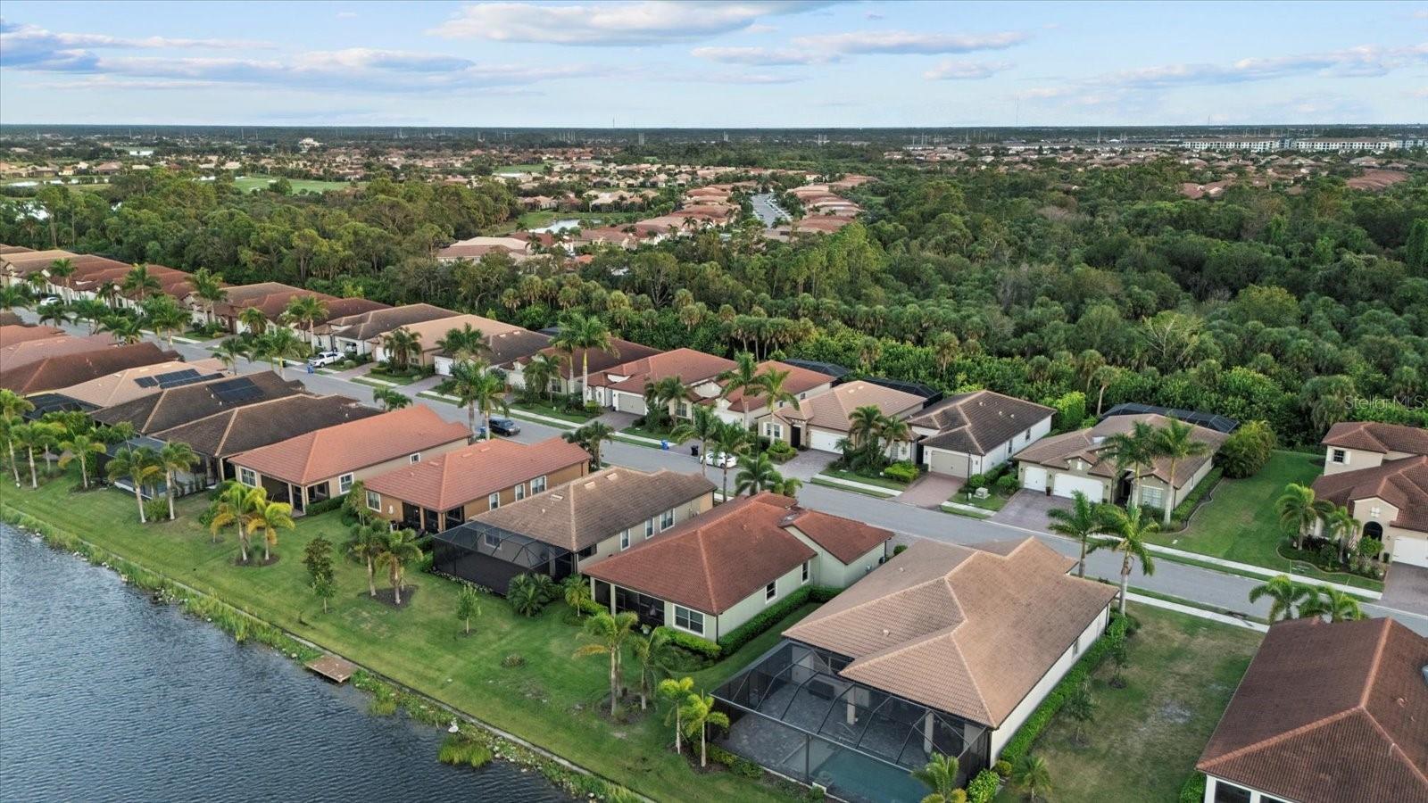 TOSCANA ISLES PH 4 UNS 1 & 2 - Residential