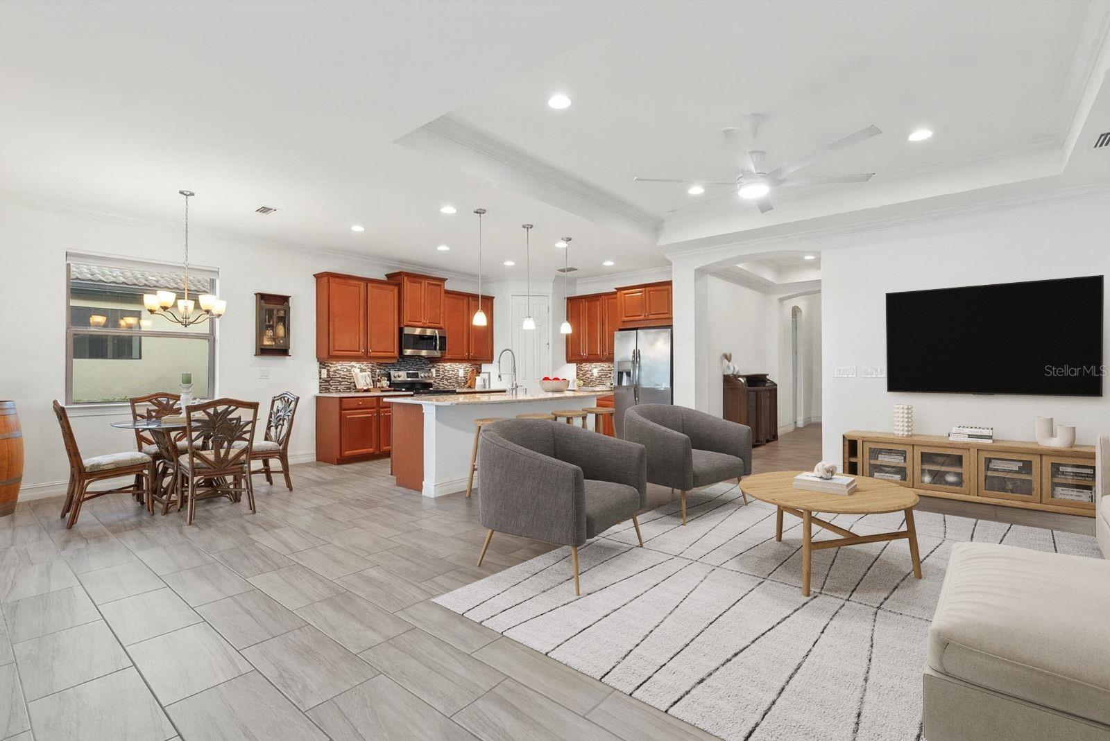 TOSCANA ISLES PH 4 UNS 1 & 2 - Residential