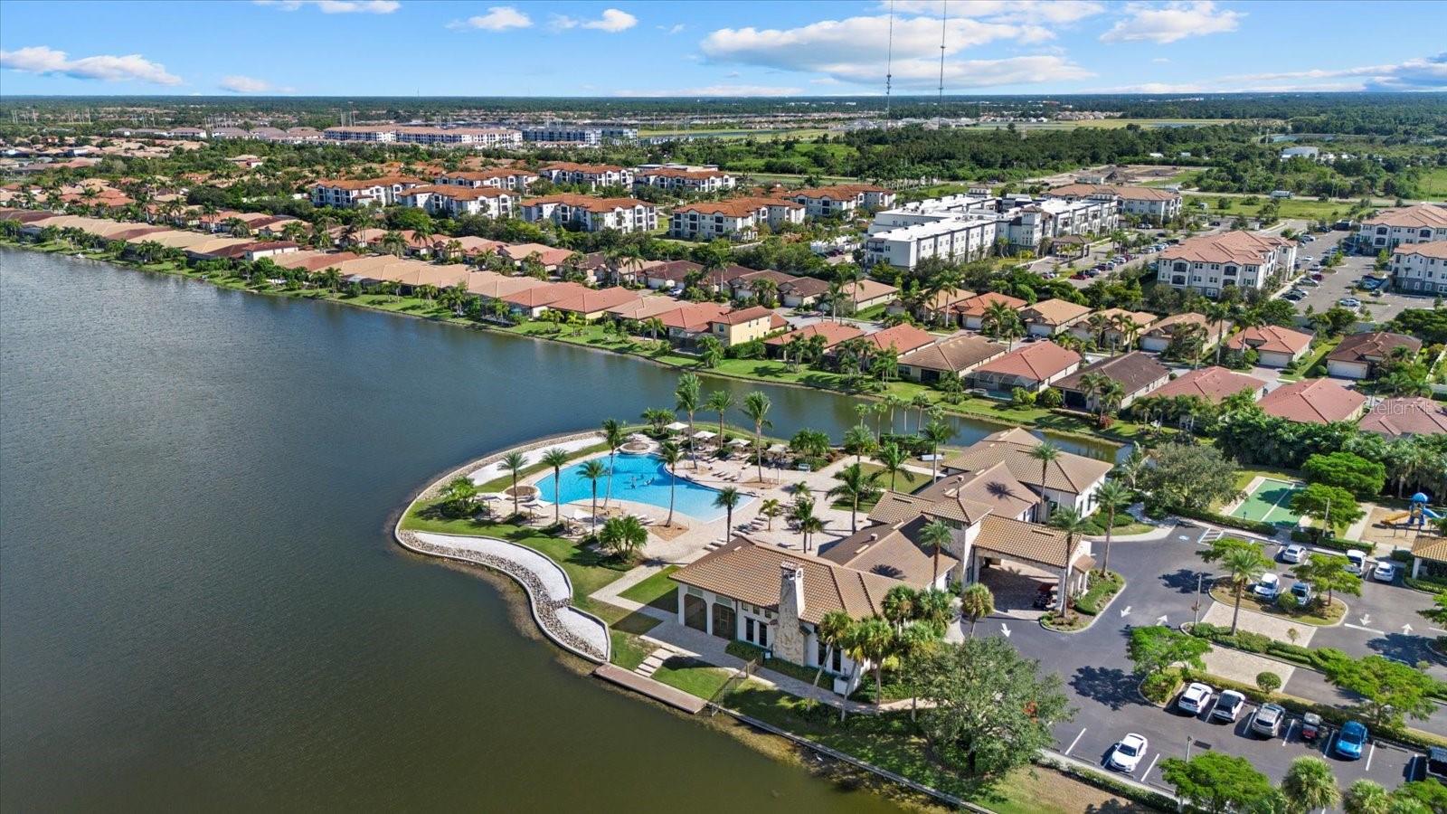 TOSCANA ISLES PH 4 UNS 1 & 2 - Residential
