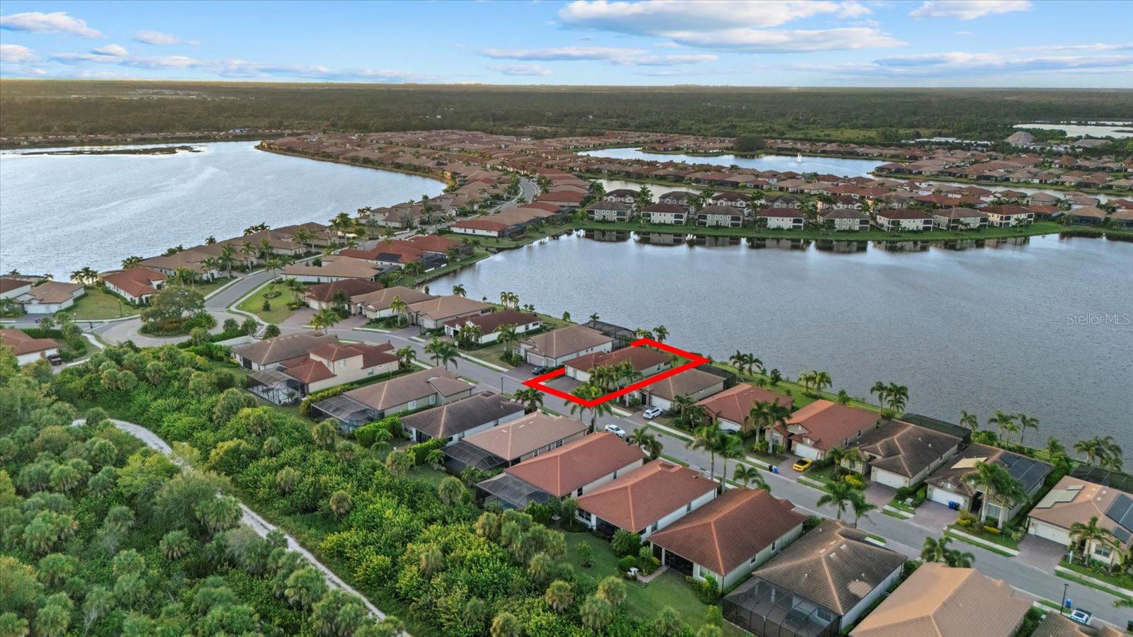TOSCANA ISLES PH 4 UNS 1 & 2 - Residential