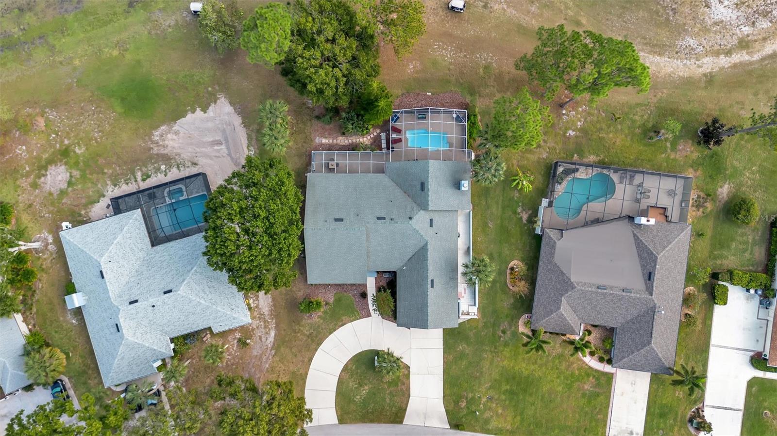 CYPRESSWOOD PLANTATIONS - Residential